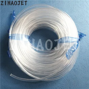 

50M free shipping wide format printer ink pipe 3mm*2mm single line for Mimaki Roland Mutoh DX4 DX5 DX7 head ink tube wholesale