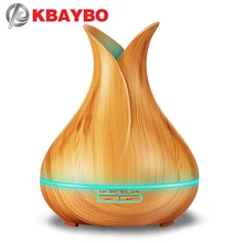 KBAYBO Ultrasonic Air Humidifier for Home Essential Oil Diffuser Humidificador Mist Maker 7Color LED Aroma Diffusor Aromatherapy KBAYBO Ultrasonic Air Humidifier for Home Essential Oil Diffuser Humidificador Mist Maker 7Color LED Aroma Diffusor Aromatherapy