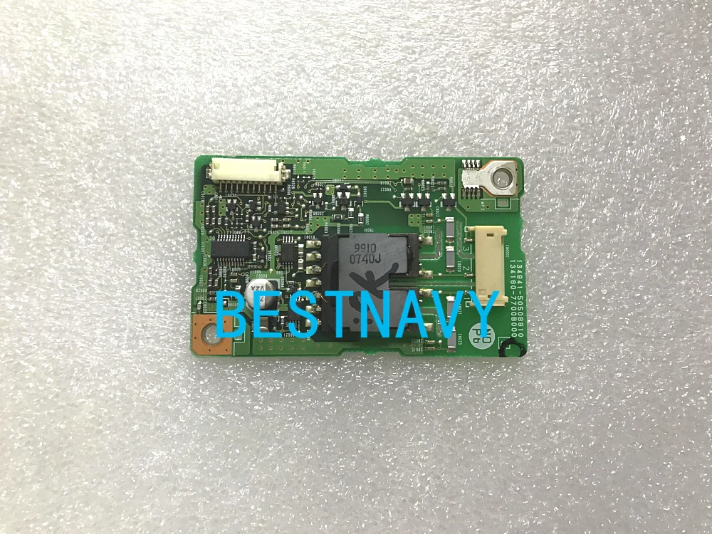 Original PCB Board 134841-5050B910 134180-7700B00 electronic board for Toyota Prius lcd dislpay LCD Module car DVD navigation | Автомобили