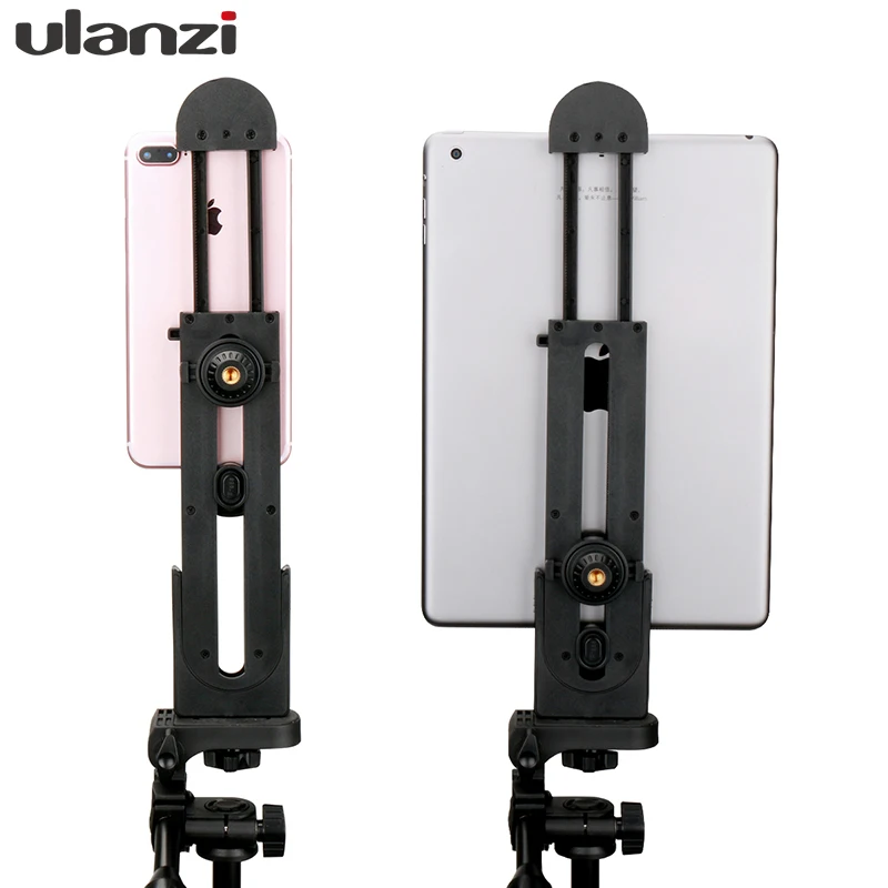 Universal Tripod Mount Holder Stand for iPad Pro iPad Mini iPad Air