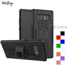 Wolfsay For Cover Samsung Galaxy Note 8 Case N5100 Silicone Plastic Case For Samsung Galaxy Note 8 Cover For Samsung Note 8 Case