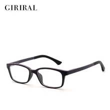 TR90 оправа для детских очков Милая брендовая Прозрачная Оптическая близорукость дизайнерская оправа для очков# PF9946