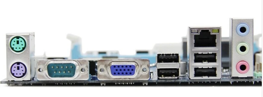 جيجابايت اللوحة ل GA-G41MT-S2 LGA 775 DDR3 G41MT-S2 8 GB متكاملة G41 سطح اللوحة شحن مجاني