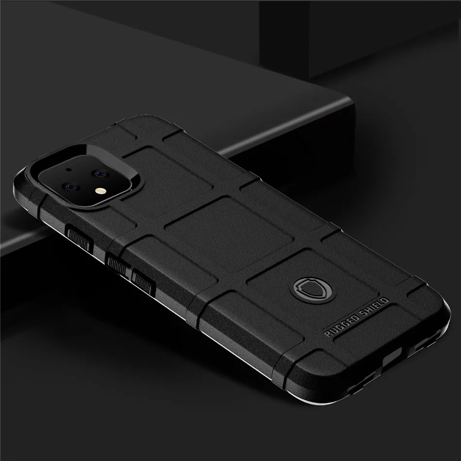 Броня чехол для Google Pixel 4 XL Pixel 3 3A XL военная защита прочная защита силиконовый чехол для Google Pixel 3 Чехол