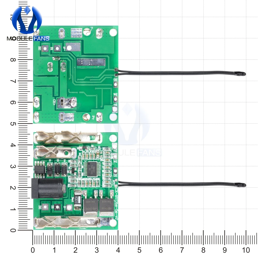 5S, 18 в, 21 в, 20 А, плата защиты от зарядки аккумулятора, литий-ионный аккумулятор, защитная плата, модуль BMS для электроинструментов