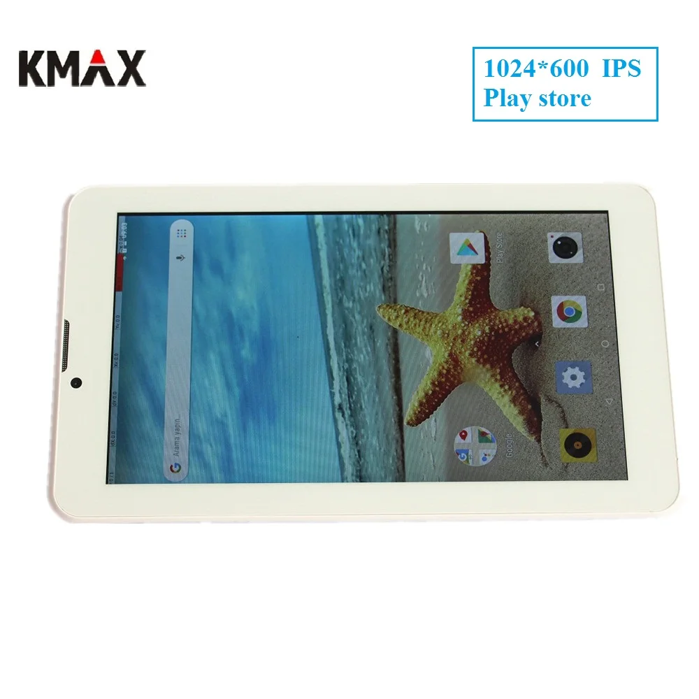 KMAX, 7 дюймов, 3G, планшеты с телефонными звонками, ПК, Android 8,1, SIM, ips, четыре ядра, usb, wifi, bluetooth, дешевые фаблеты, 16 ГБ, мини-планшет, чехол 8 10,1