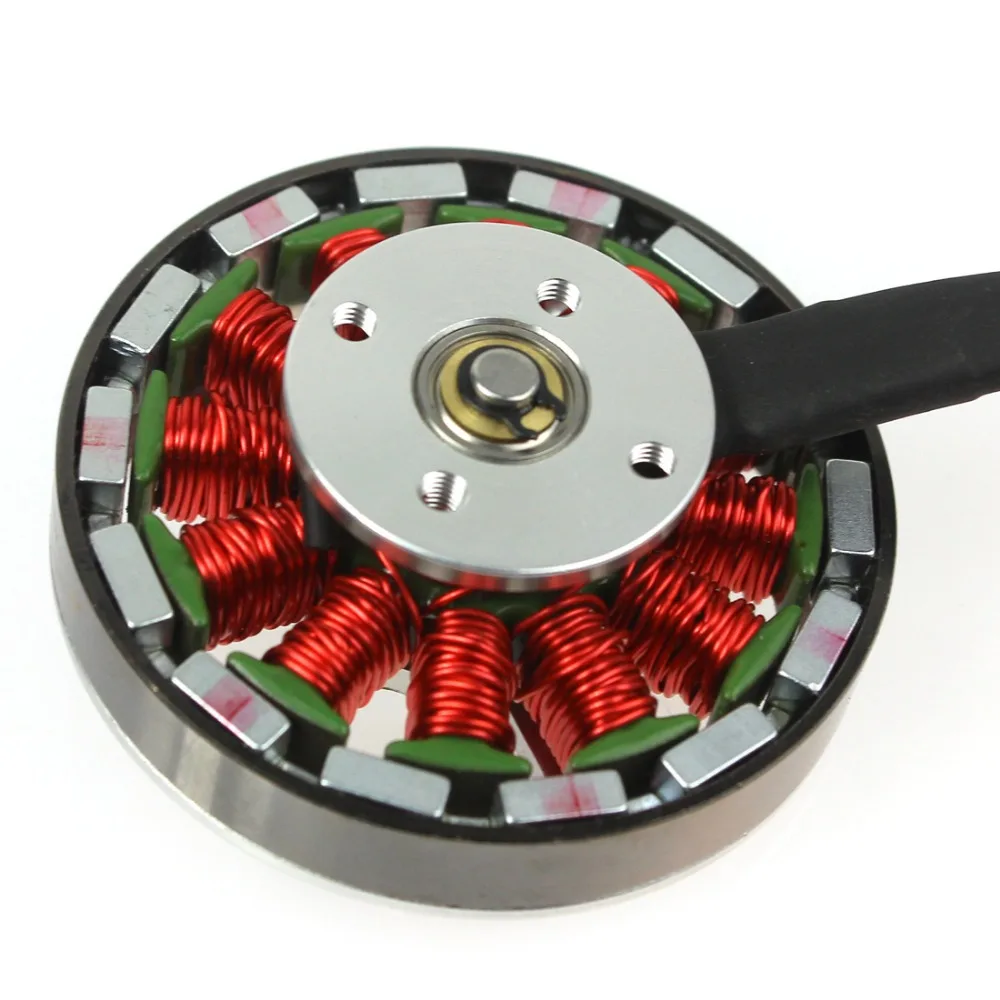  F05423 350KV Bürstenlosen Motor Platten hohe Schub Mit Halterung Für Octacopter Hexa Multi Copter F