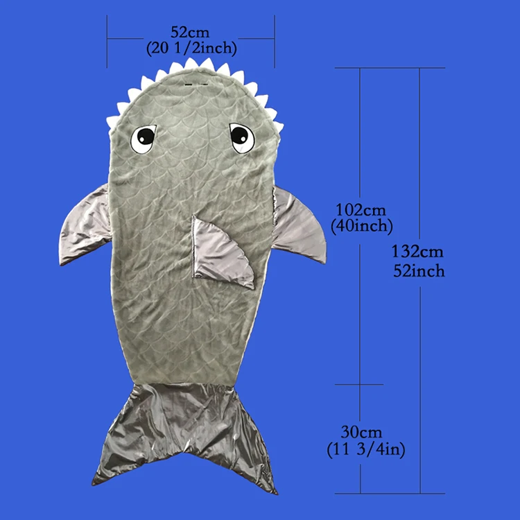Shark Sleeping Bag 13-750