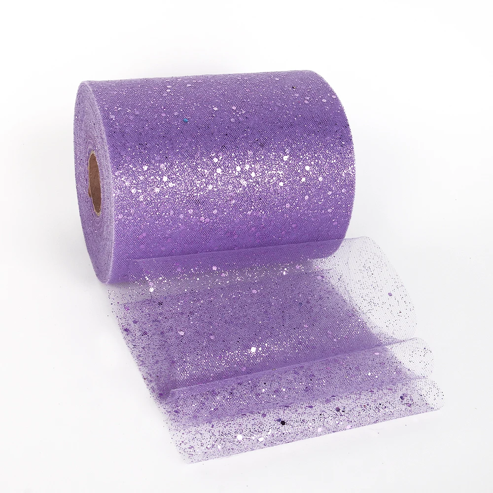 Тюль с блестками для детских нарядов 6 дюймов 100Y12579|apparel sewing|accessories accessoriesaccessories sewing