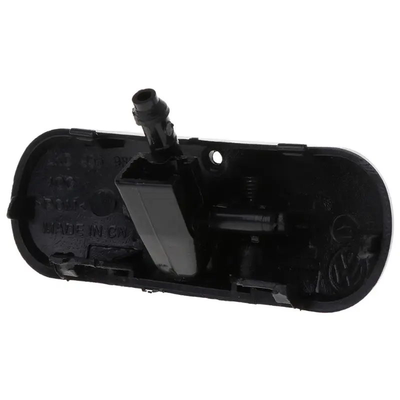 2 шт. Форсунка для омывателя лобового стекла автомобилей Volkswagen Passat B6 Golf Caddy 2KD955986 2KD
