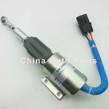 

Fuel Shutdown Engine Stop Solenoid SA-4257-12 12V