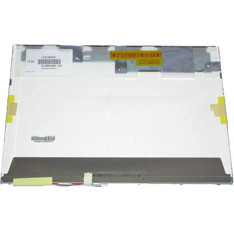 

For Samsung NP- R519 laptop lcd screen display LTN156AT01 CCFL 30PIN