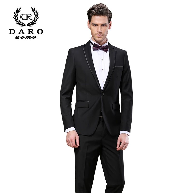 DARO High Quality Fashion Men Suit Brand Men's Blazer