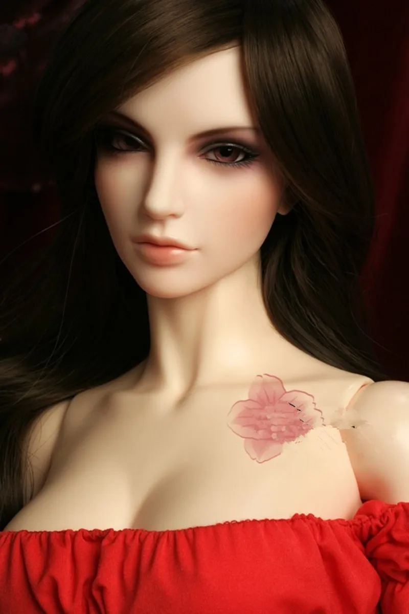 

2019 New shelves Advanced resin SD BJD Carina bjd doll 1/3 / sd (Free Eyes, Christmas Gifts