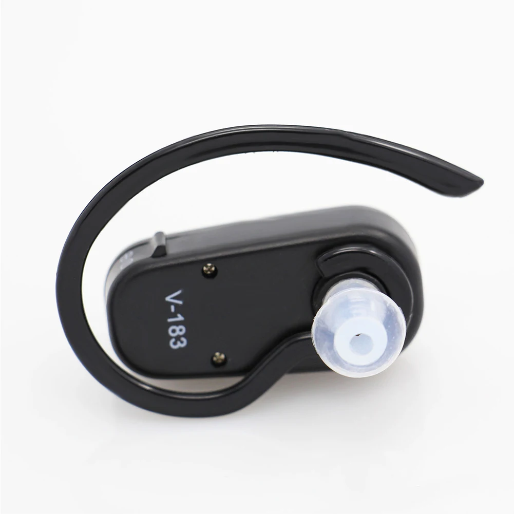 Newly AXON V 183 Mini Adjustable Hearing Aid Best Sound Amplifier