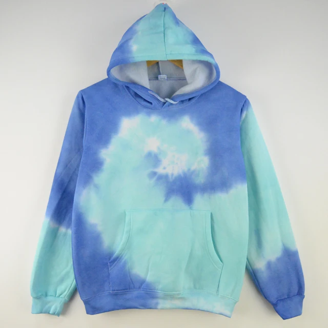 tie dye jumper