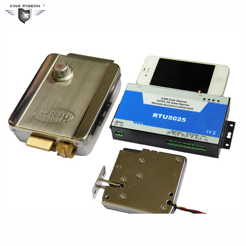 3G GSM Gate Opener Door Opener Cell Switch Remote Switch On Off By