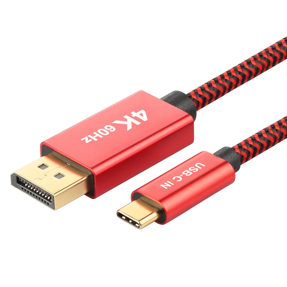 Кабель Type C Displayport Купить