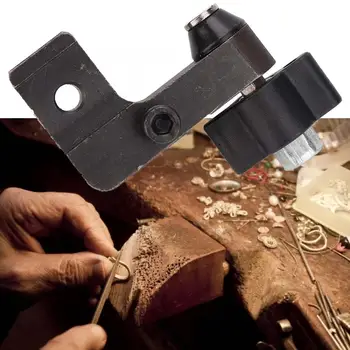 

Professional Jewelry Ring Engraving Block Micro Pave Setting Tool Sturdy Making Engraving Processing Tool Jewelry Making Tools