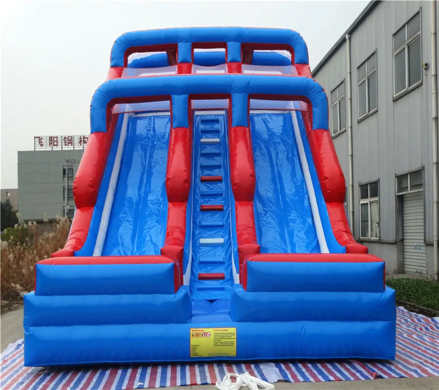

Outdoor indoor playground equipment slide customized