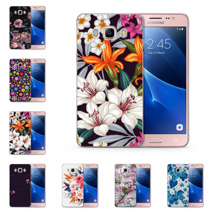 Чехол из ТПУ для samsung Galaxy Grand Prime J1 J3 J5 J7 J120 J330 J530F j7 2016 дизайнерский мягкий чехол с