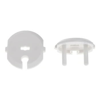 

10Pcs/Lot French Standard Baby Safety Plug Socket Protective Cover Children Care