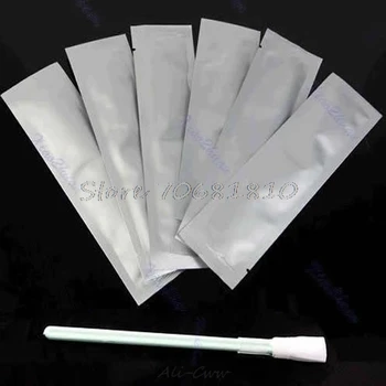 

6Pcs Wet Sensor Cleaning Kit CMOS CCD Cleaner SWAB For Nikon Canon Camera DSLR