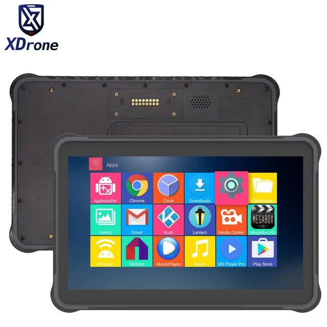 Special Offers China KT11 Waterproof Rugged Tablet PC Android 7.0 10.1" 1920X1200 3GB RAM 13.0MP 2D Scanner Shockproof 4G LTE RS232 810G GPS Special Offers China KT11 Waterproof Rugged Tablet PC Android 7.0 10.1" 1920X1200 3GB RAM 13.0MP 2D Scanner Shockproof 4G LTE RS232 810G GPS