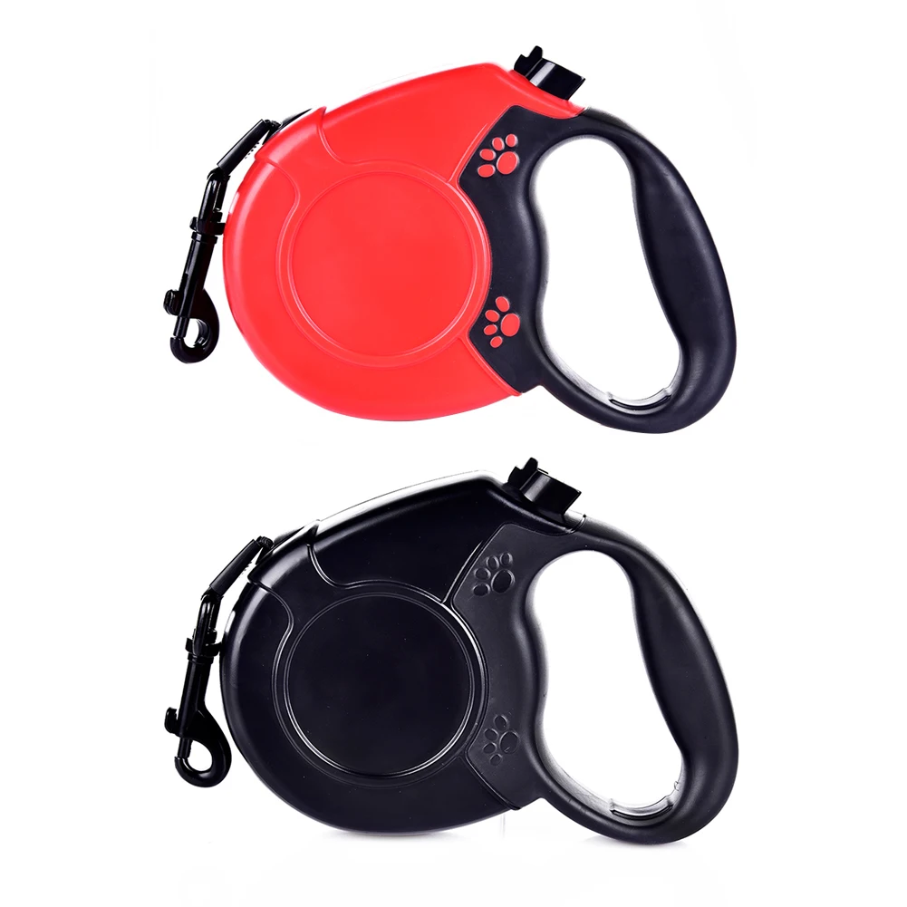 Really High Quality Dogs 5M ABS Plastic material Leash Automatic