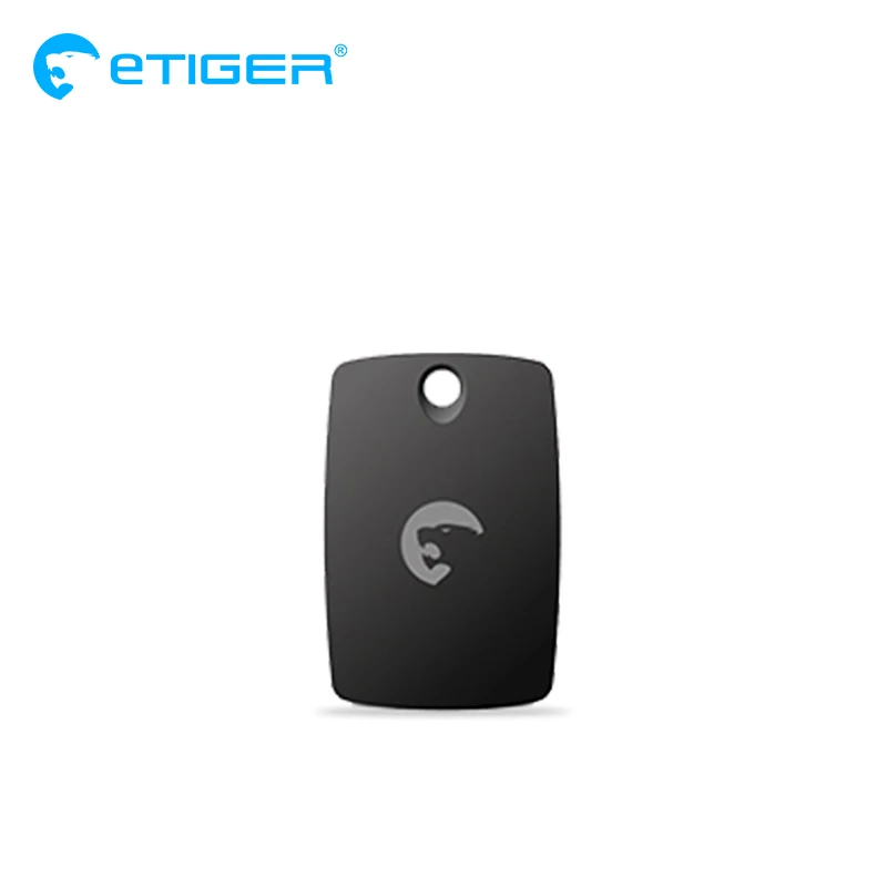 Etiger   RFID tag ES-T1A wireless alarm access disarm reading card