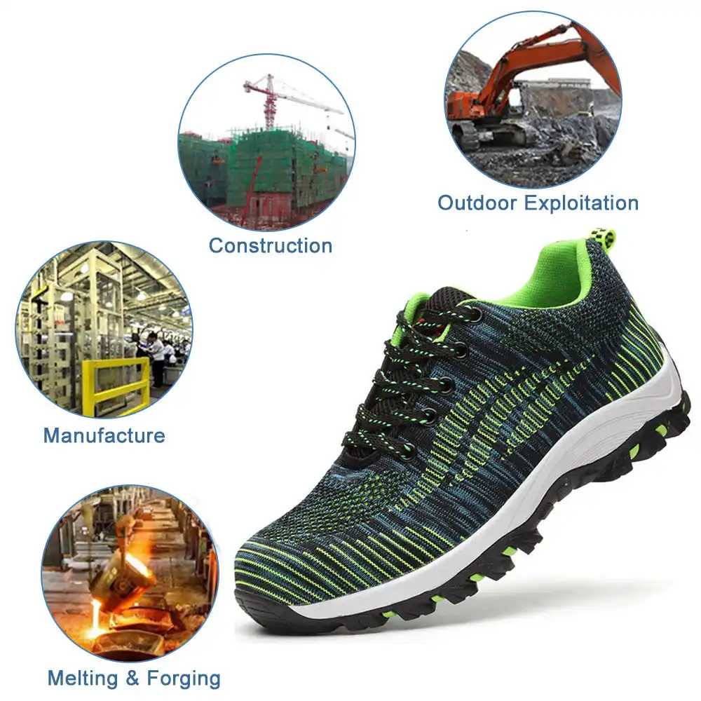 jackshibo safety shoes