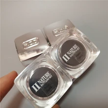 3 шт. Азиатский черный цвета PCD Micropigment 5 г паста Перманентный макияж бровей Косметическая подводка для глаз чернила пигмент для ручной татуировки ручка