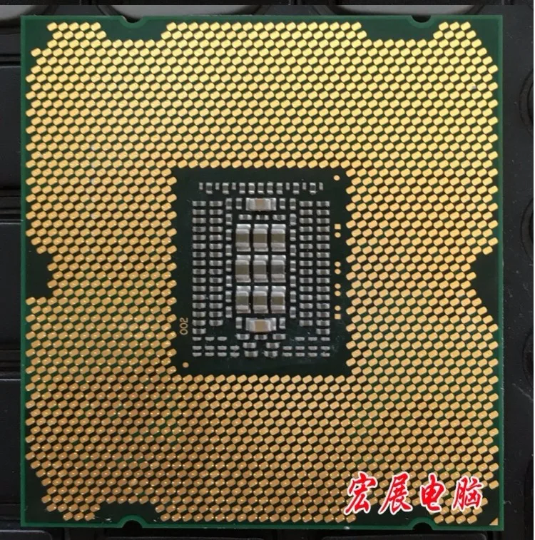 معالج إنتل زيون E5 2680 وحدة المعالجة المركزية 2.7G تخدم LGA 2011 SROKH C2 الثماني النواة e5-2680 PC سطح المكتب المعالج وحدة المعالجة المركزية