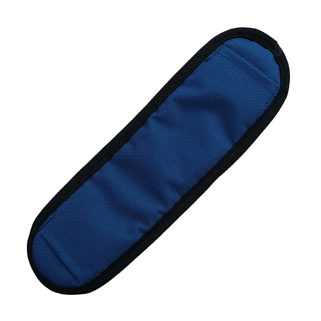 Replacement Shoulder Belt Pad Anti-Slip Strap Cushion Replacement for Camera Laptop Bag Black Blue Shoulder Strap Pad