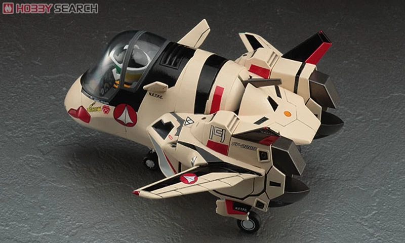 Hasegawa модель 1/72 Macross плюс YF-19 машина яйцо Battlestar ПВХ собранная игрушка