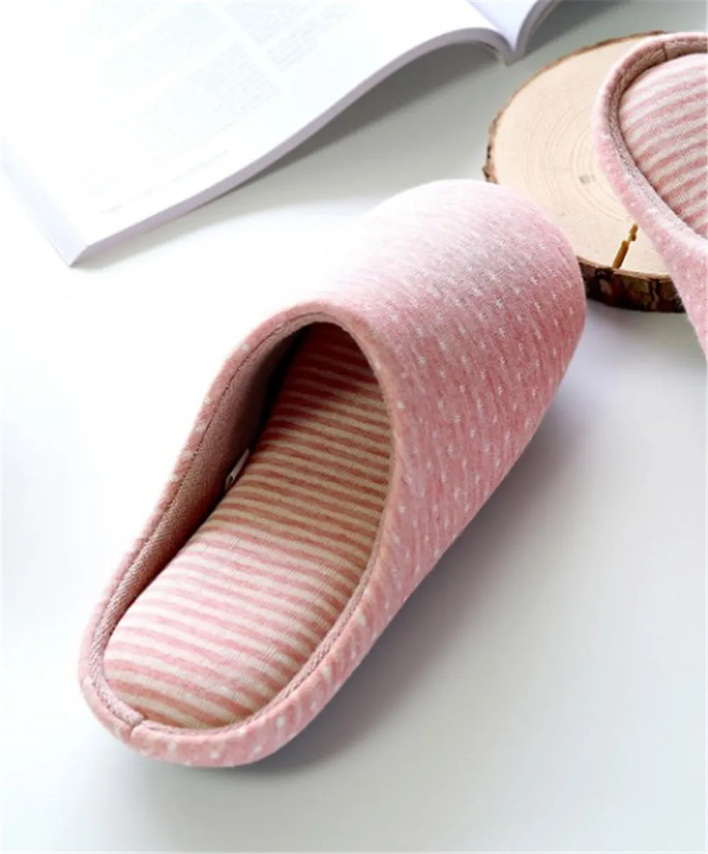 Newest Xiaomi mijia Anti-bacterial Cotton Indoor House Home Slippers Shoes for Autumn and Winter Odor-Resistant Anti-slid for mi (8)