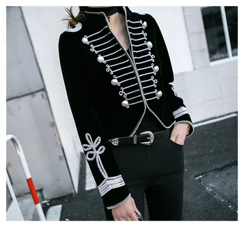 

women British Wind Short Coats/ Female double-breasted Coats/ Retro College JACKETS/women Royal coats/women suit jackets