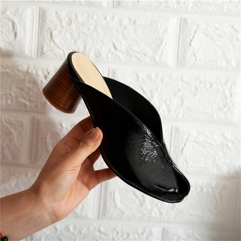 peep toe slippers(14)