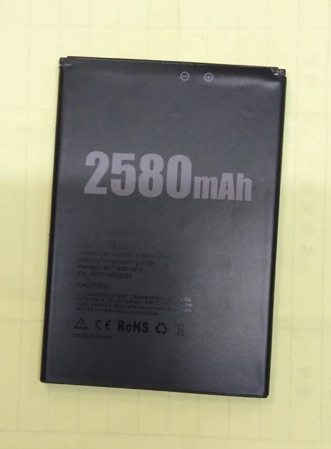 Doogee x20 аккумулятор