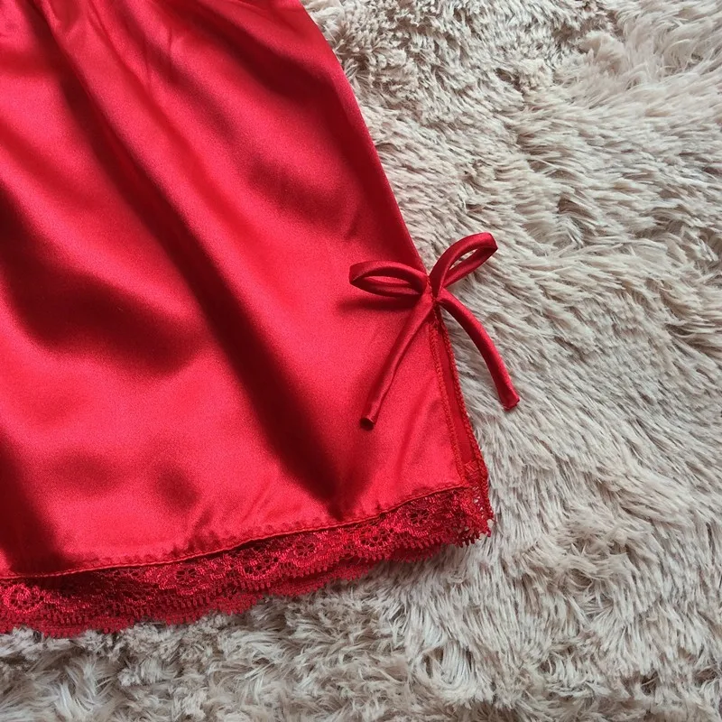 women silk pajamas set (16)