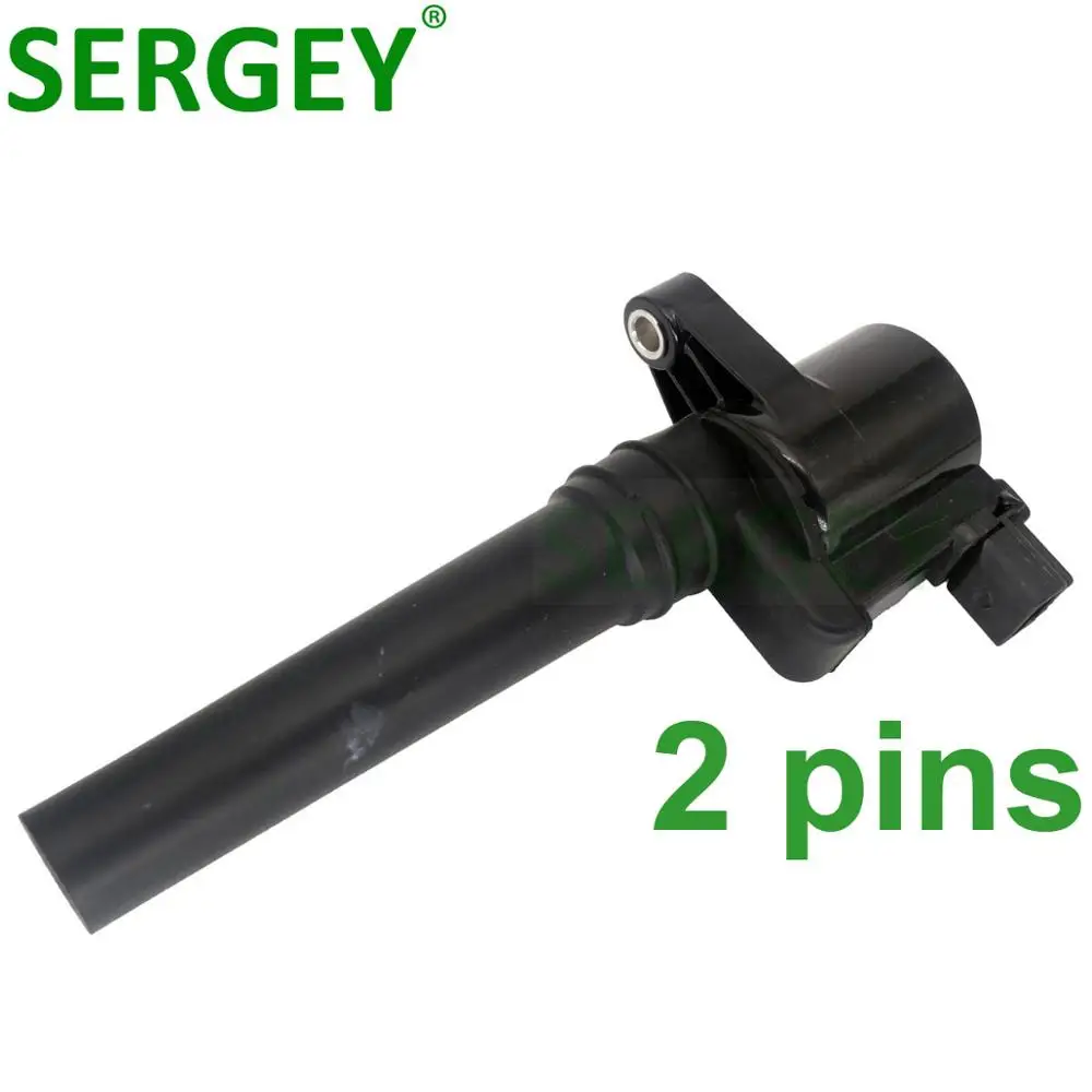 

DB9 Ignition Coil 4G4E-12A366-AA 4G4E For ASTON MARTIN DB9 V8 V12 4.2L 6.0L
