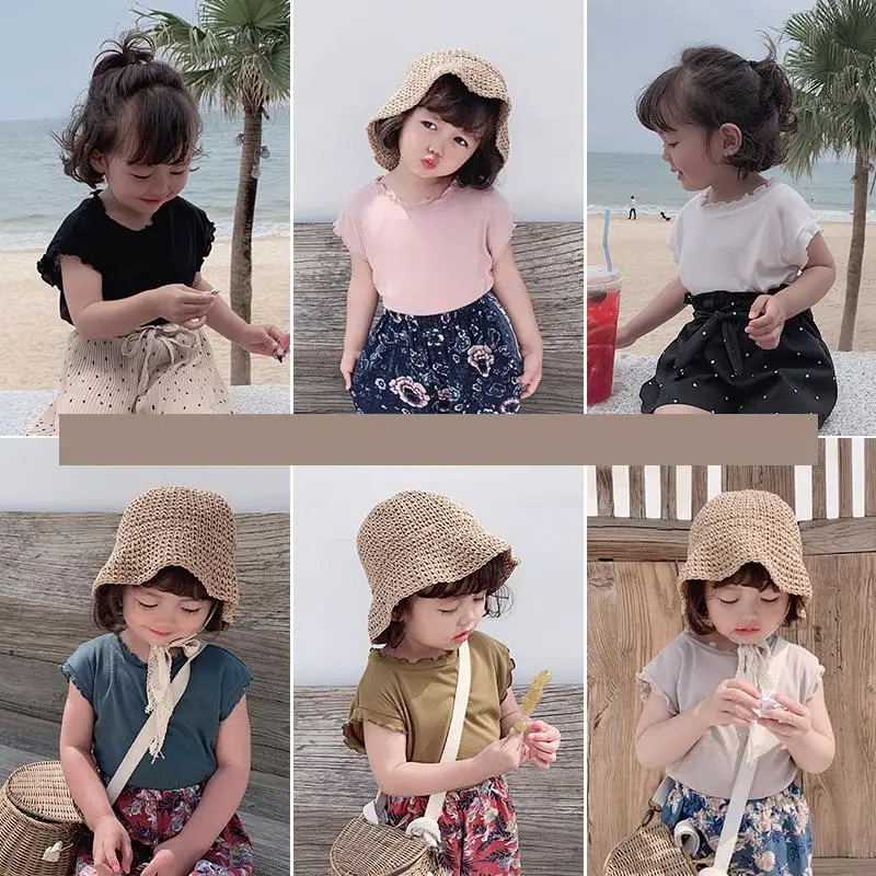 

Children's T-shirt 2019 New Short Sleeve For Boys And Baby Girl Clothes