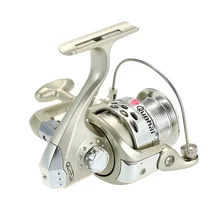 QUNHAI 5,1: 1 спиннинговая Рыболовная катушка 6BB шариковые подшипники левая/правая ручка приманки для рыбалки на лодке катушки 200 г carpa molinete de pesca