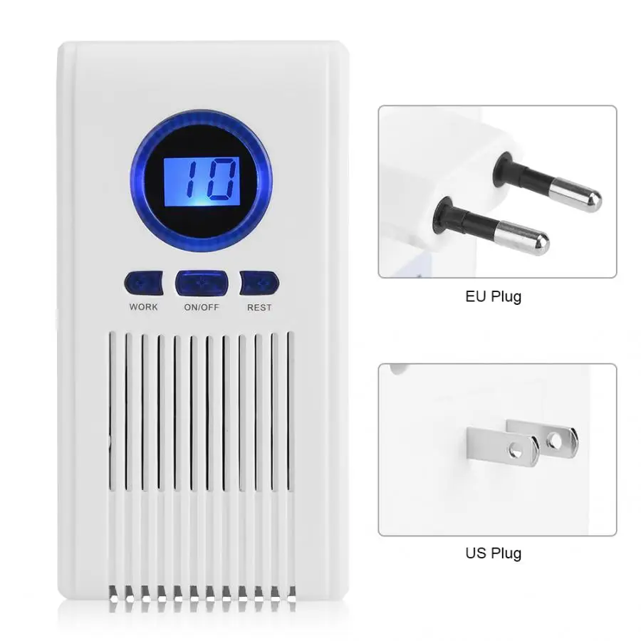 Portable Air Purifier Parts Ozone Generator Toilet Bedroom Deodorizer Disinfection Machine Portable Air Purifier Parts Ozone Generator Toilet Bedroom Deodorizer Disinfection Machine