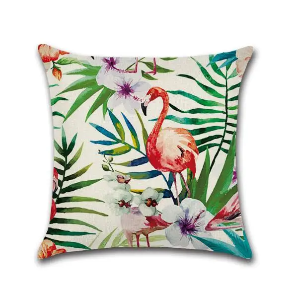 XINAHER-Tropical-Plants-Decorative-Pillowcases-Flamingo-Cotton-Linen-Pillow-Case-Flowers-Pillow-Cover-kussensloop-almohada.jpg_640x640 (8)