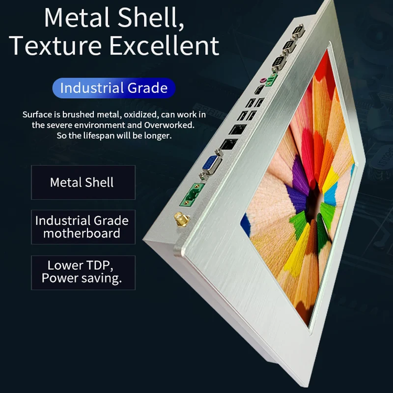 industrial panel pc
