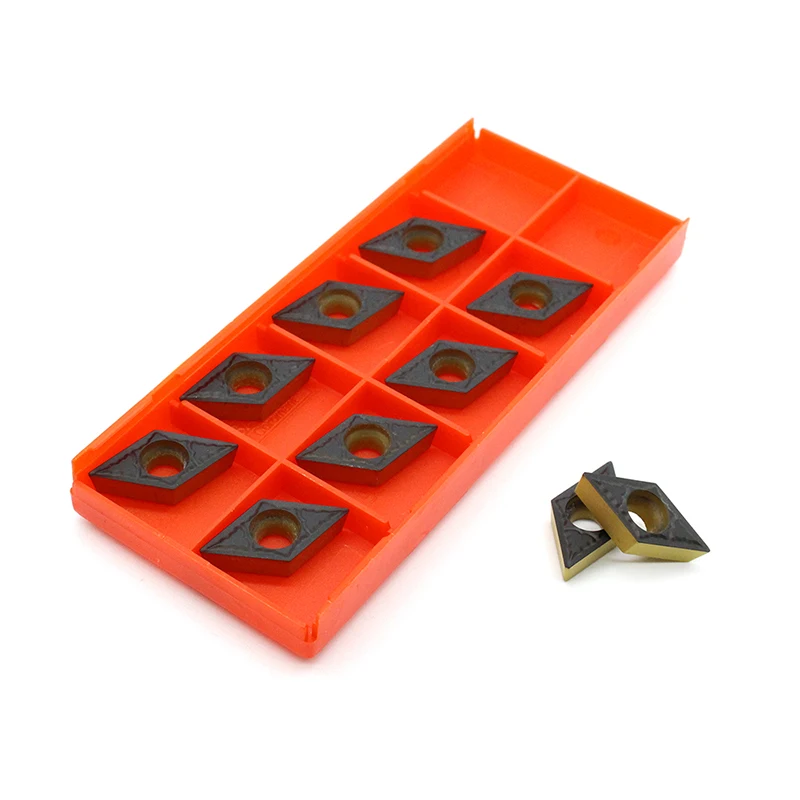 DCMT11T304 PM 4225 DCMT 3(2.5)1 Internal Turning Tools Carbide insert High quality Lathe cutter Tool Tokarnyy turning | Инструменты
