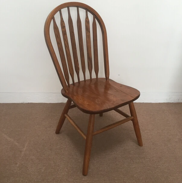 American style dining chair solid oak wood arrowback American style dining chair solid oak wood arrowback