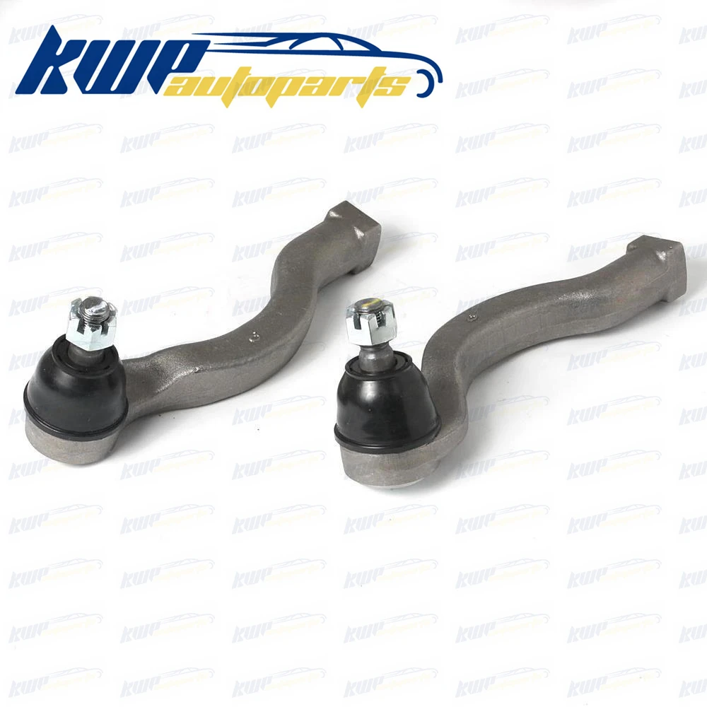 Пара наружных наконечников рулевой тяги для Mitsubishi Montero V65W V63W V73W 2001 2002 2003 2004 2005 2006 |