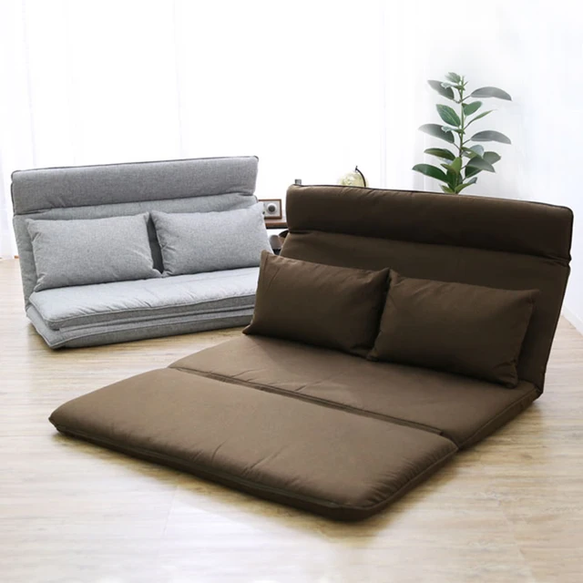 Adjule Folding Floor Leisure Sofa Bed Video Gaming Couch Adjule Folding Floor Leisure Sofa Bed Video Gaming Couch Home Living Room Furniture Chaise Lounge
